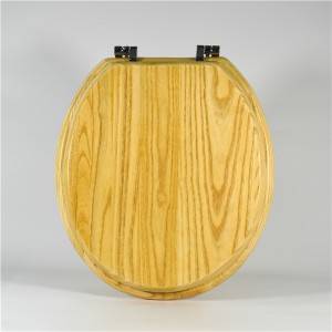 Natural Wood Toilet Seat – Toona Wood