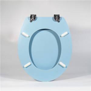 MDF Toilet Seat – Slipper Type