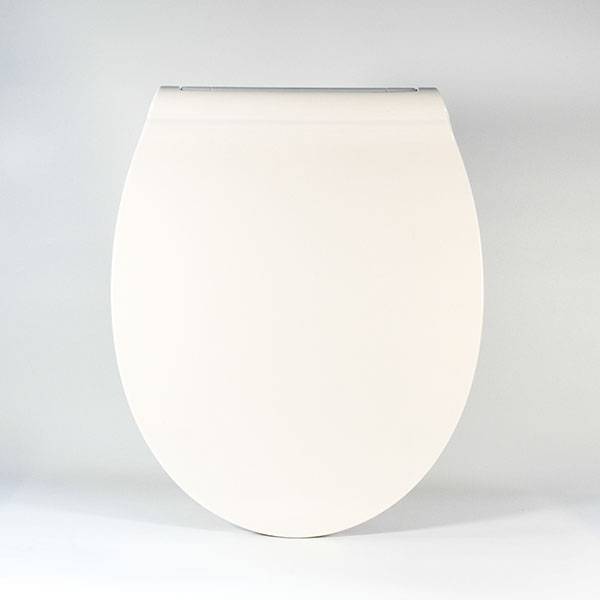 factory customized Square Toilet Lid - Duroplast Toilet Seat – Slim 01 – Haorui