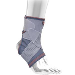 High definition Bamboo Function Brace - Ankle support, ankle brace, ankle bandage with wrap around 40904 – Haorui