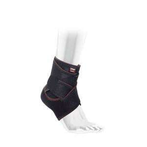 Ankle Support /Adjustable /Dual Compression /Breathable