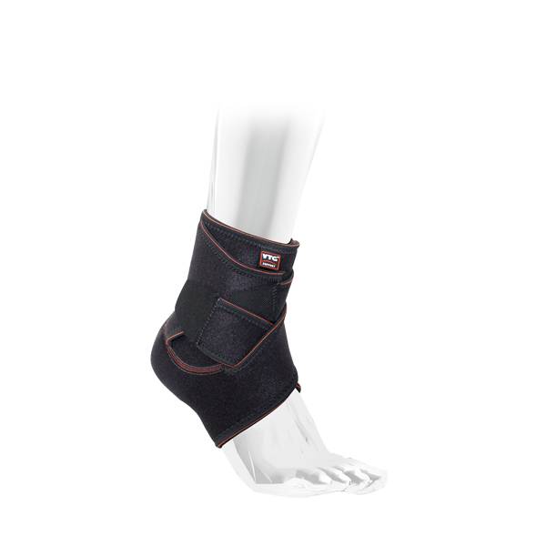 Ankle Support Adjustable Dual Compression Breathable