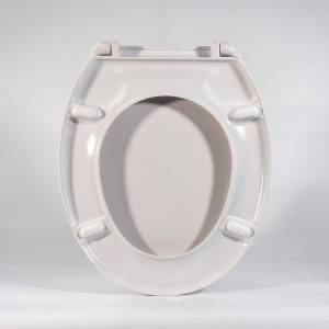 New Arrival China China Nylon/ABS Stainless Steel Wall Mounted Folding Shower Seat/Toilet Seat Shower Seat