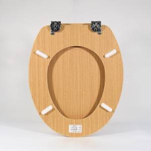 Supply ODM China Padded Raised Toilet Seat (BES-TS06)