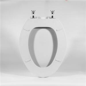 PP Toilet Seat – 19inch Type