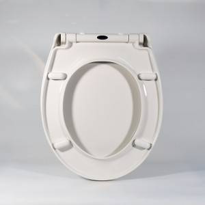 PP Toilet Seat - Quick Release