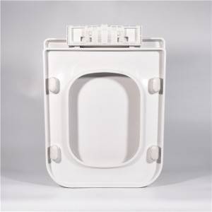 PP Toilet Seat – Square Shape