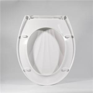 PP Toilet Seat – Shell Shape