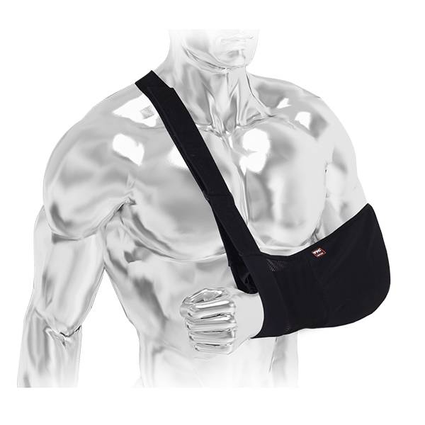Hot sale Neoprene Thigh Brace - Forearm, Arm sling, Arm bandage, Arm support 44302 – Haorui