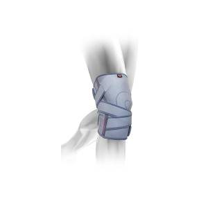 Knee support, knee bandage with gel pack, knee brace 24806