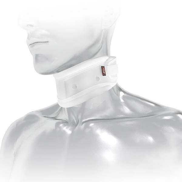 Factory Supply Copper Knitting Brace - Neck collar, neck support, neck bandage 27202 – Haorui