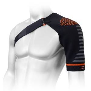 OEM Customized Cold Heat Compression Pack – Shoulder bandage, shoulder brace, shoulder support 44601 – Haorui