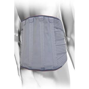 2020 Good Quality Comfortable Breathable Brace - Waist Back support with stay, back bandage, back barce 46706 – Haorui