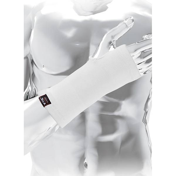 Factory Cheap Hot Neoprene Knee Brace - Wrist bandage, wrist support, wrist brace with copper 17408  – Haorui