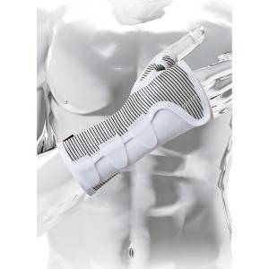 Wrist bandage, knitting wrist brace, wrist support with stays 47416