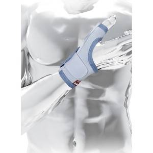 2020 High quality 3d Flat Knit Sport Brace - Wrist bandage with thumb support, wrist brace, thumb support 47504 – Haorui