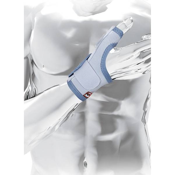 2020 wholesale price Circular Knit Sport Brace - Wrist bandage with thumb support, wrist brace, thumb support 47504 – Haorui