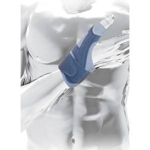 Best quality Neoprene Elbow Brace - Wrist bandage with thumb support, wrist brace, thumb support 47524 – Haorui