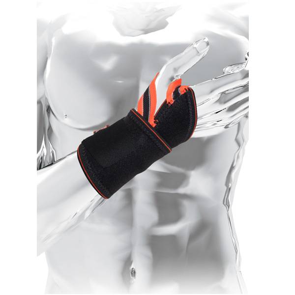 Chinese wholesale Neoprene Back Brace - Wrist Sleeve /Wrapped /Light Weight 37401 – Haorui
