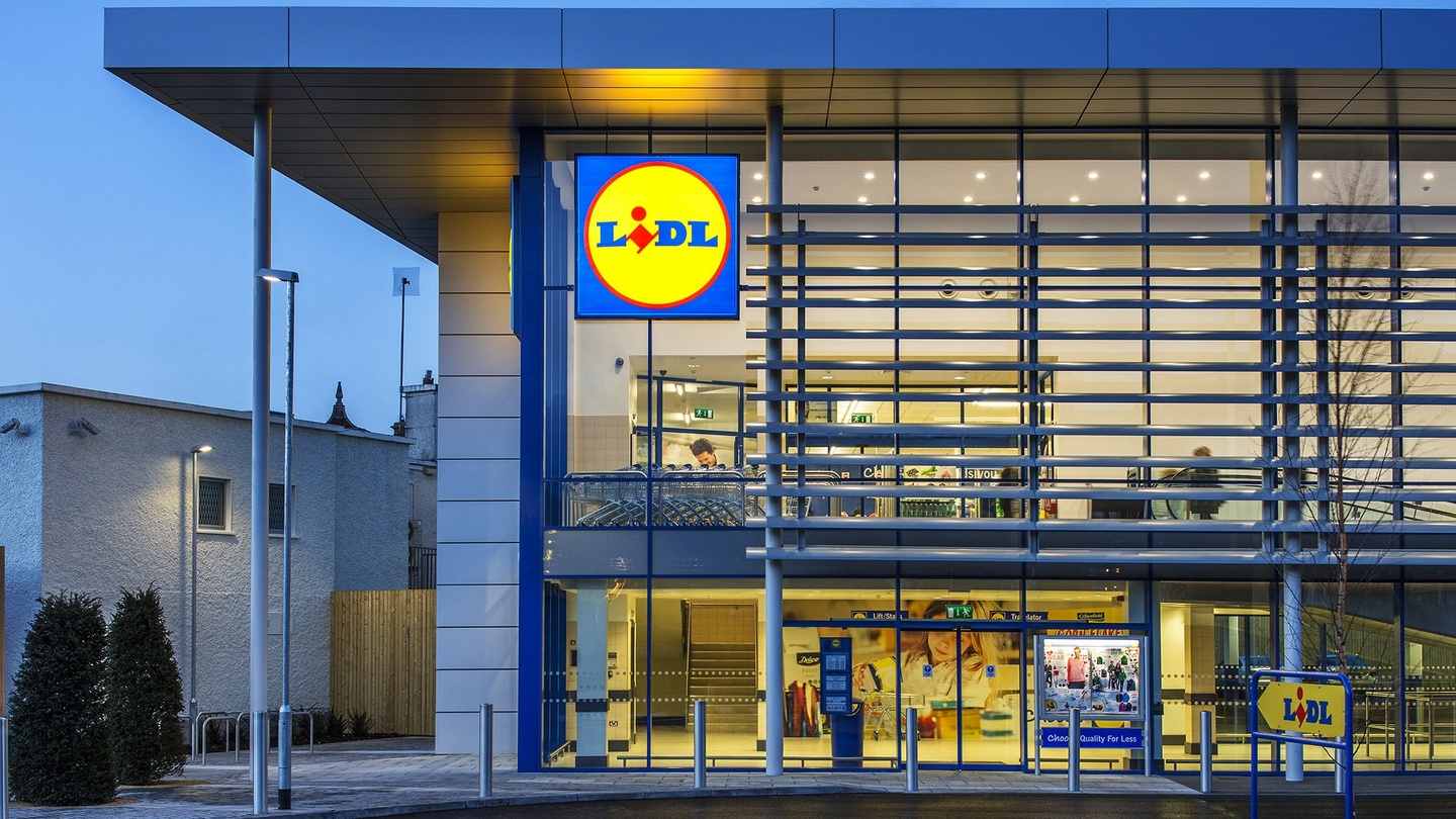 German Retailer Lidl Charters and Buys Containerships for New Line