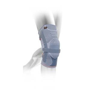 knee brace/support, knitting knee brace 12815