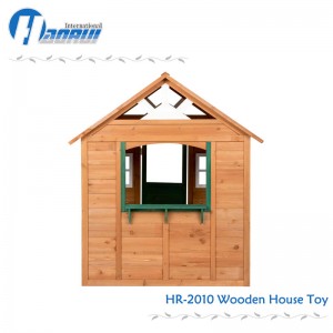 Child wood house, Kid wood house, wooden house for children, Outdoor small wooden house, Wood kid playhouse