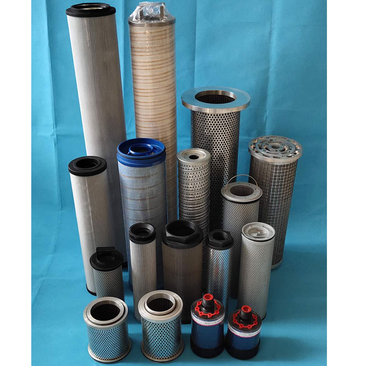 Lubricating Oil Hydraulic Filter,  Stainless Steel Filter Hydraulic Filter,  Engineering Machinery Hydraulic Oil Filter