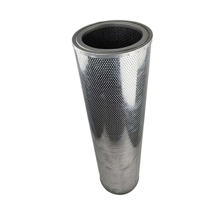 Pleated Cartridge Hydraulic Filter, Tractor Hydraulic Filter, Oil Gas Separation Filter for Refrigeration Compressor