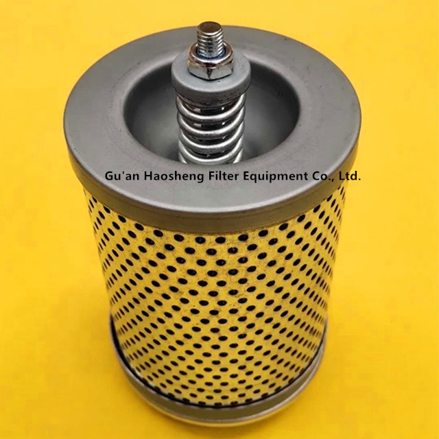 OEM RA01162190 SH60221 HF7934  1000149180 3721101 HY90271 Hydraulic filter Oil return filter for small excavator