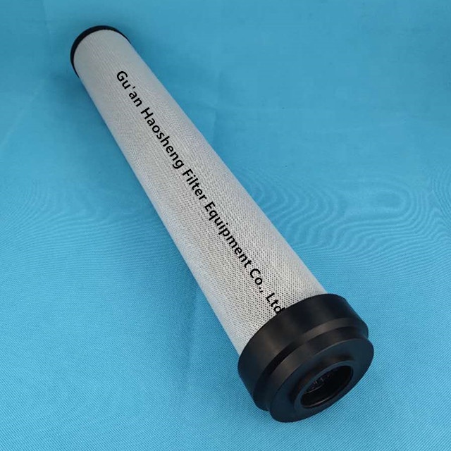 150307 Hydraulic Oil Filter Element, Stainless Steel Hydraulic Duplex Filter For Construction Machinery Drilling Rigs