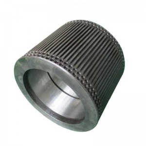 factory directly supply agro processing equipment pellet mill spare parts roller shell