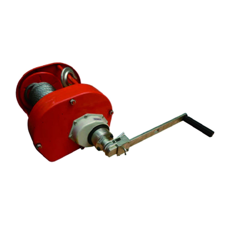 Fast delivery Manual Winch For Sale - Manual Winch CHW Series – Hardlift