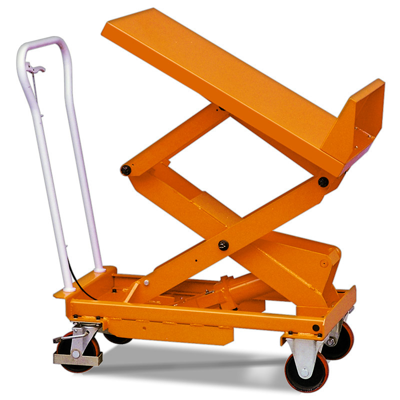Factory wholesale Ergo Lift Table - Lift & Tilt Table BL Series – Hardlift