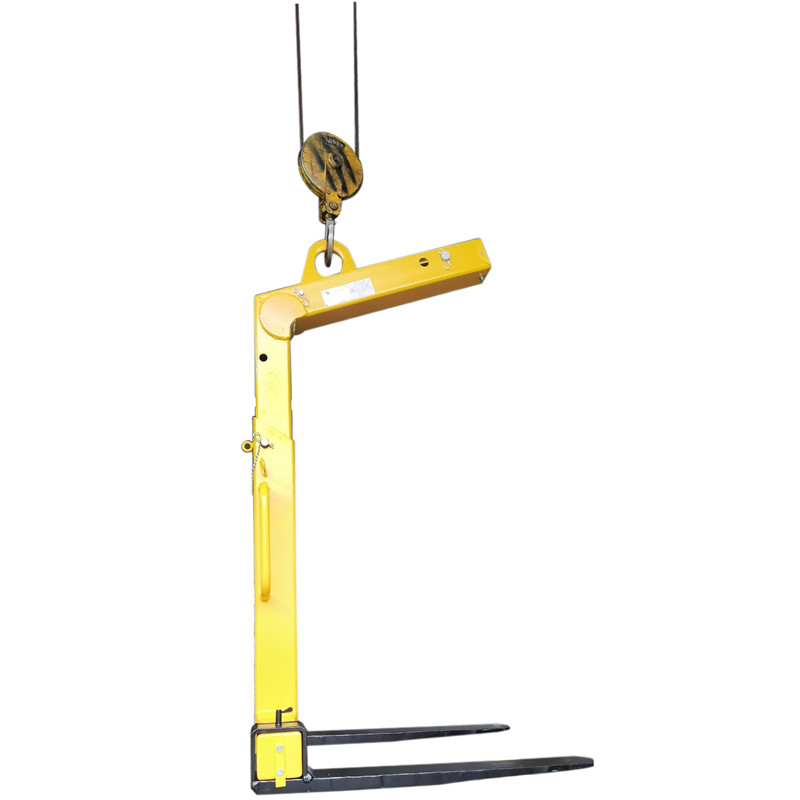 Top Suppliers Mobile Shop Crane - Crane Fork CK CY Series – Hardlift