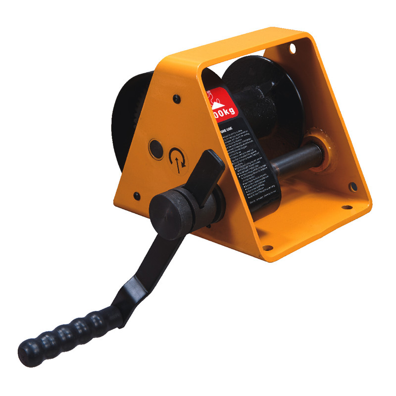 Hand Spurgear Winches Manibox DHW Series Featured Image