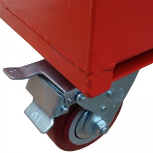Sump Trays for Drums Transporters   SFD400