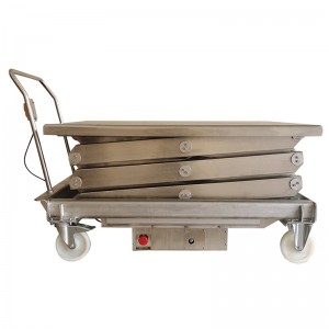 Stainless Steel Lift Table ES1009 / ES1011