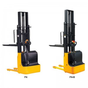 Full Electric Stacker FN series