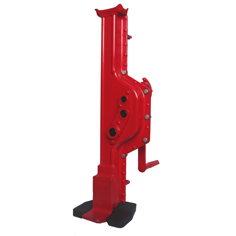 OEM manufacturer Machine Toe Jack - Low Profile Steel Jack HVS-C Series – Hardlift