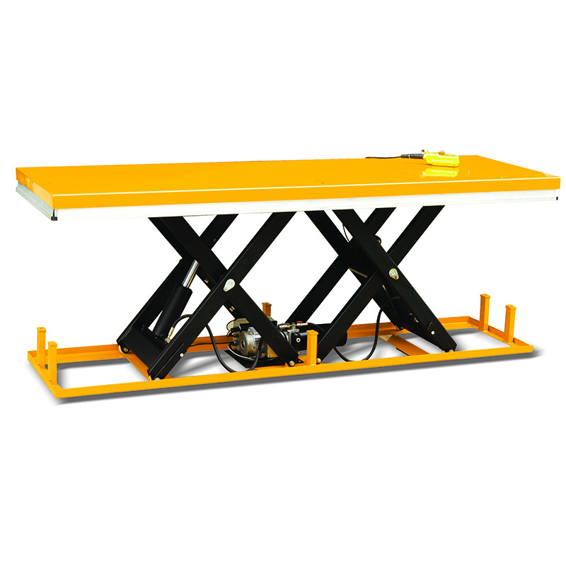 Larger Lift Table HW D series Featured Image