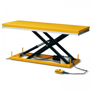 Large Lift Table HW series