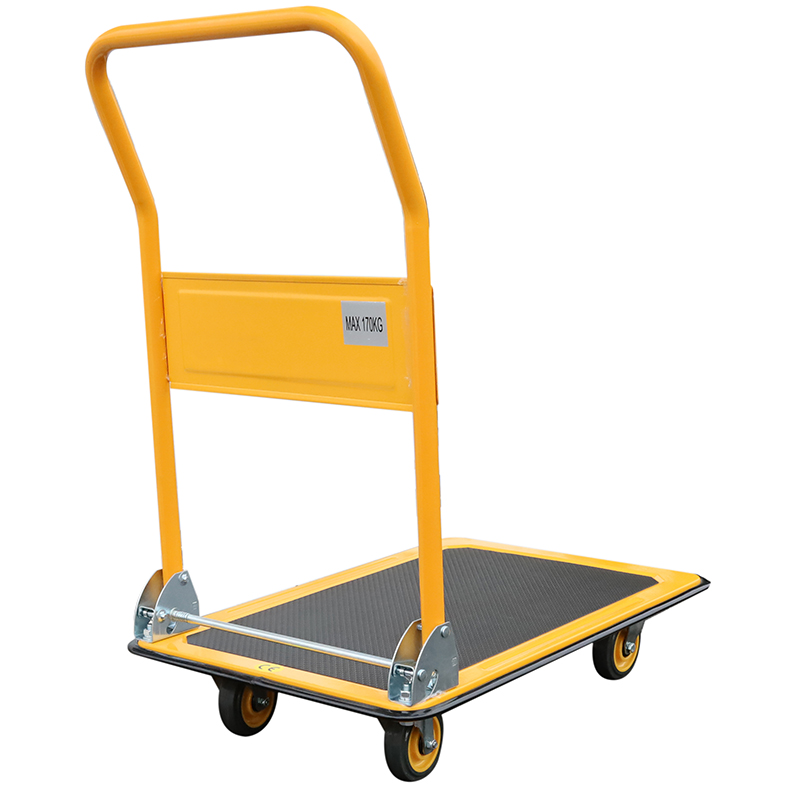 2021 High quality Drum Lifter Trolley - Platform Trolley  TD series – Hardlift