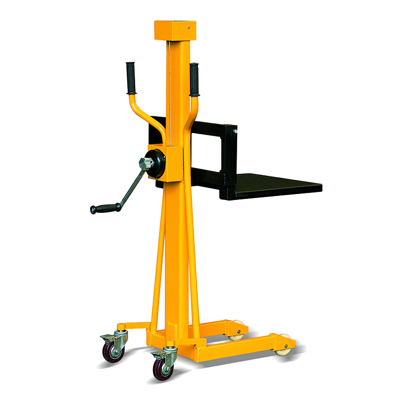 Mini Winch Stacker  LS series Featured Image