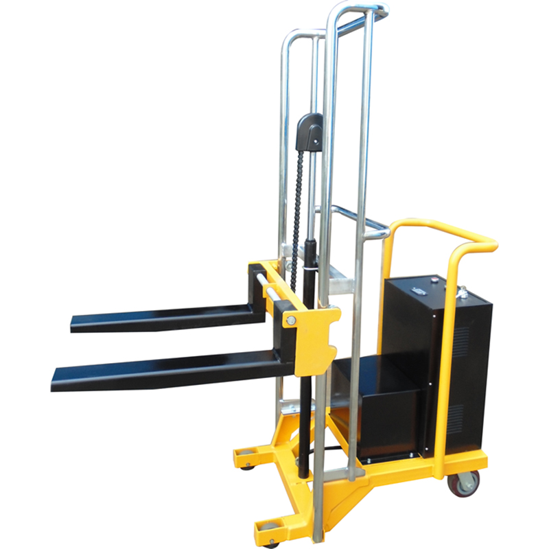 Factory wholesale Manual Winch Stacker - Counter Balance Stacker  PG Series – Hardlift