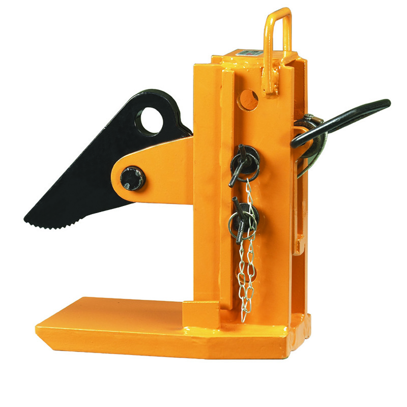 Steel Plate Lifting Clamp PLE series Featured Image