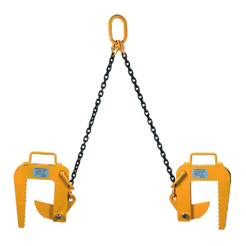 Concrete Pipe Lifting Clamps PLG-B Series Featured Image