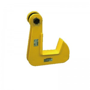 Double Steel Plate Clamp PLR series
