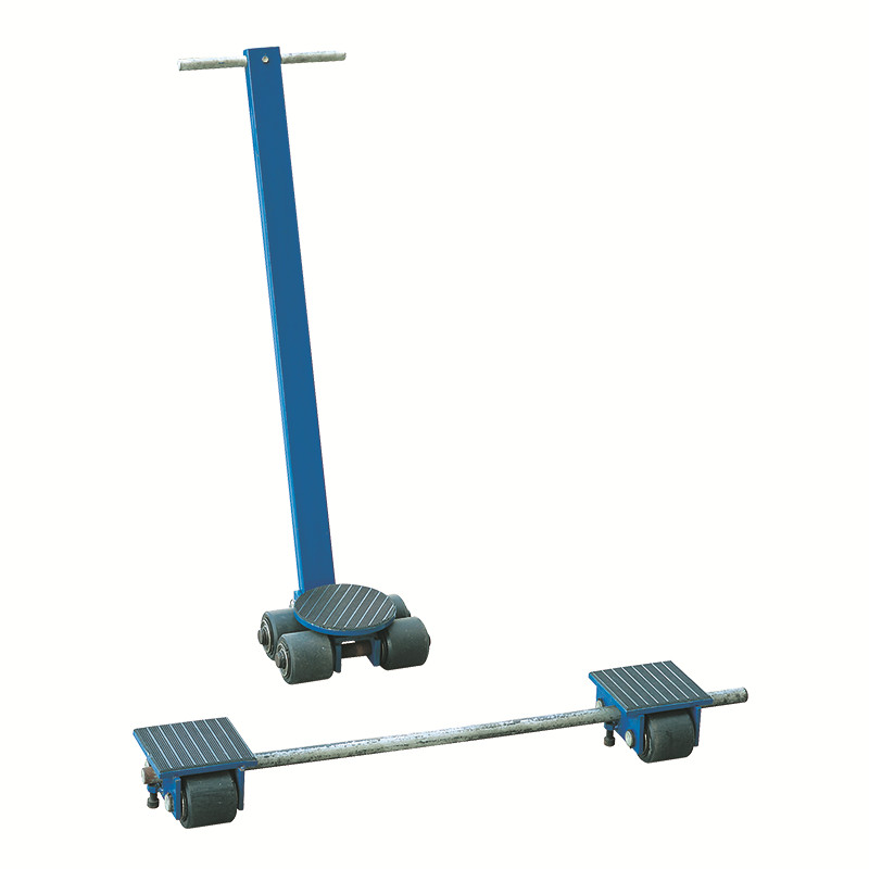 Wholesale Price China Dolly Moving Tool - Steerable Skates ET series – Hardlift
