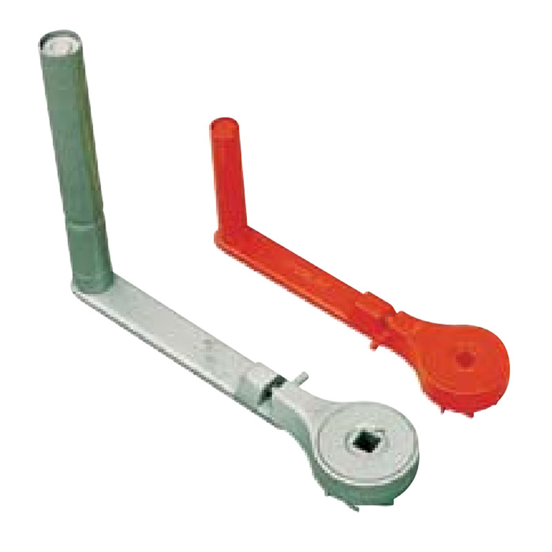 Chinese Professional Hydraulic Trolley - Safety Ratchet Crank T series – Hardlift