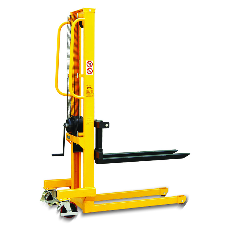 Winch Stacker  WS series Featured Image